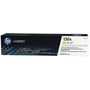 Toner imprimanta HP 130A Yellow