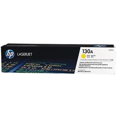 Toner imprimanta HP 130A Yellow