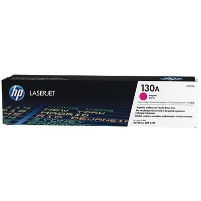 Toner imprimanta HP 130A Magenta