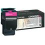 Toner imprimanta Lexmark MAGENTA C540H2MG 2K ORIGINAL C540N