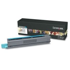 Toner imprimanta Lexmark X925H2CG Cyan