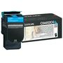 Toner imprimanta Lexmark CYAN C544X2CG 4K ORIGINAL C544N