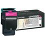 Toner imprimanta Lexmark MAGENTA C544X2MG 4K ORIGINAL C544N