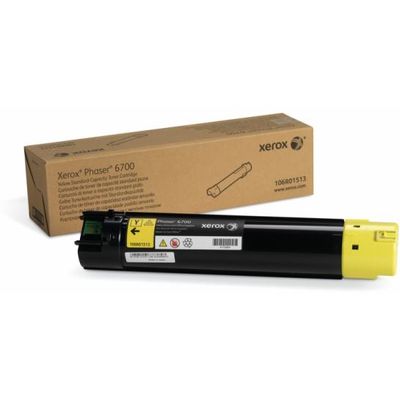 Toner imprimanta Xerox YELLOW 106R01513 5K ORIGINAL PHASER 6700N