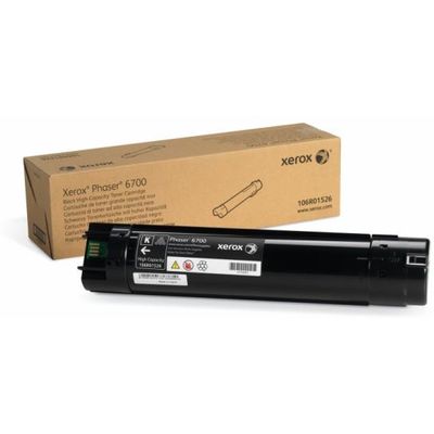 Toner imprimanta Xerox 106R01526 Black