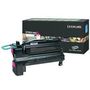 Toner imprimanta Lexmark MAGENTA X792X2MG 20K ORIGINAL X792DE