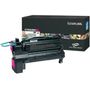 Toner imprimanta Lexmark MAGENTA C792X2MG 20K ORIGINAL , C792E