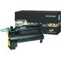 Toner imprimanta Lexmark YELLOW C792X2YG 20K ORIGINAL C792E