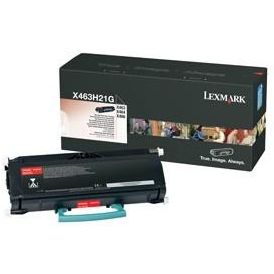 Toner imprimanta Lexmark X463H21G 9K ORIGINAL X463DE