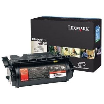 Toner imprimanta Lexmark X644X21E 32K ORIGINAL X644E