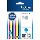 Brother LC525 XL Cyan