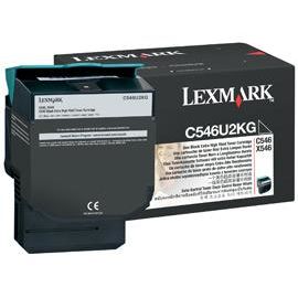 Toner imprimanta Lexmark C546U2KG 8K ORIGINAL C546DTN