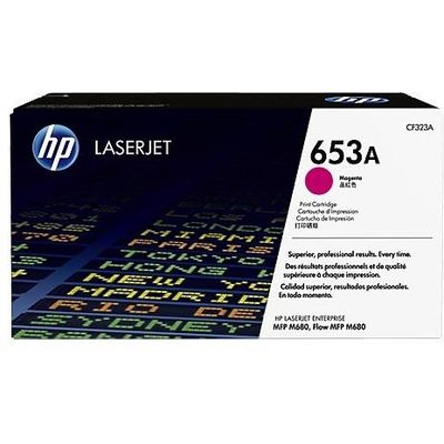 Toner imprimanta HP 653A Magenta