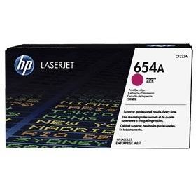 Toner imprimanta HP MAGENTA NR.654A CF333A 15K ORIGINAL LASERJET M651