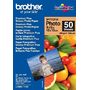 Hartie Foto Brother Premium Plus Glossy 10x15 cm (4x6 inch) 50 coli