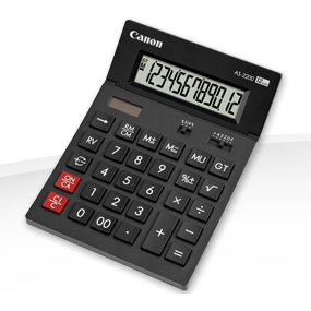 Calculator de birou AS-2200