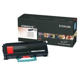 Toner imprimanta Lexmark E360H21E 9K ORIGINAL E360D