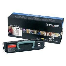 Toner imprimanta X203A21G 2,5K ORIGINAL LEXMARK X203N