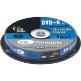 Intenso DVD+R 8.5GB 8x Double Layer Cake Box 10 buc.