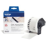 Brother Consumabil DK N55224 Continuous Paper Tape NON ADHESIVE