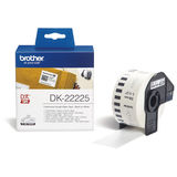 Brother Brother DK22225 Banda continua de hartie 38 mm x 30, 48 m