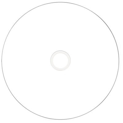 CD-R AZO Wide Inkjet Printable 700MB 52x Pack Spindle 50 buc.