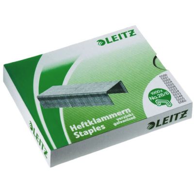 Capse tip 26/6, LEITZ Power Performance - 1000/cutie