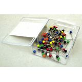 Alco Ace cu gamalie colorata, 80/cutie, ALCO