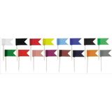 Alco Stegulete colorate, 20/cutie, ALCO - albastru