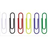 Alco Agrafe colorate 32 mm, 100/cutie, ALCO - asortate