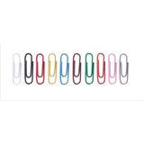 Alco Agrafe colorate 26 mm, 300/cutie, ALCO - asortate
