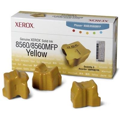 Cartus Imprimanta Xerox 108R00766 Yellow