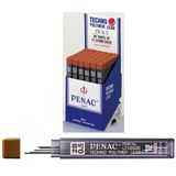 Penac Mine pentru creion mecanic 0,3mm, 12/set, Penac - HB