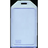 Kejea Buzunar PVC flexibil, pentru ID carduri,  54 x  85mm, vertical, 5 buc/set, KEJEA - transparent