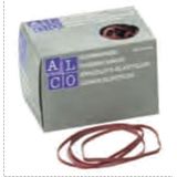 Alco Elastice pentru bani,  500g/cutie, D100 x 5mm, ALCO