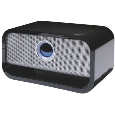 Difuzor stereo profesional Leitz Complete, cu Bluetooth - negru