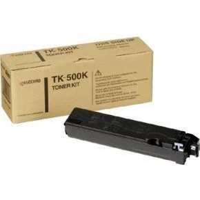 Toner imprimanta KYOCERA BLACK TK-500K 8K ORIGINAL FS-C5016N