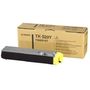 Toner imprimanta KYOCERA YELLOW TK-520Y 4K ORIGINAL FS-C5015N