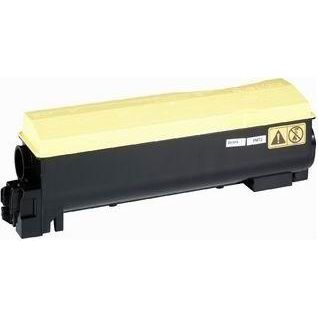 Toner imprimanta KYOCERA YELLOW TK-570Y 12K ORIGINAL FS-C5400DN