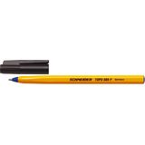 Schneider Pix Schneider Tops 505F, unica folosinta, varf fin, corp orange - scriere albastra