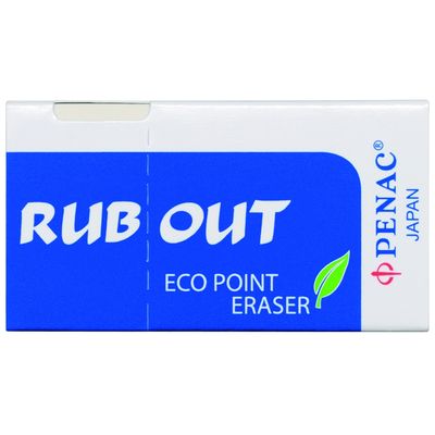 Radiera Penac Rub Out M, 100 cauciuc, 45 x 24 x 13 mm