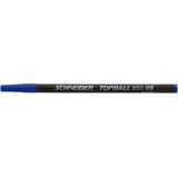 Schneider Rezerva Schneider 850, pentru roller Topball 811 - albastru