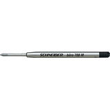 Schneider Rezerva metalica Schneider buro 708M (tip Parker) - negru