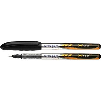 Roller cu cerneala Schneider Xtra 805, needle point 0.5mm - scriere rosie