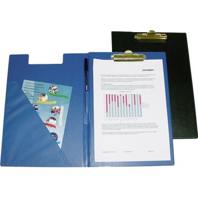 Clipboard dublu Esselte Standard - rosu