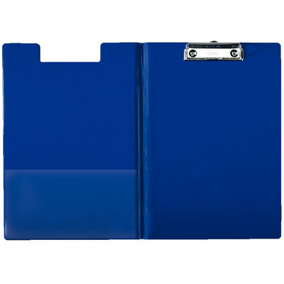 Clipboard dublu Esselte Standard - albastru