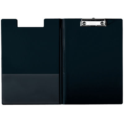 Clipboard dublu Esselte Standard - negru