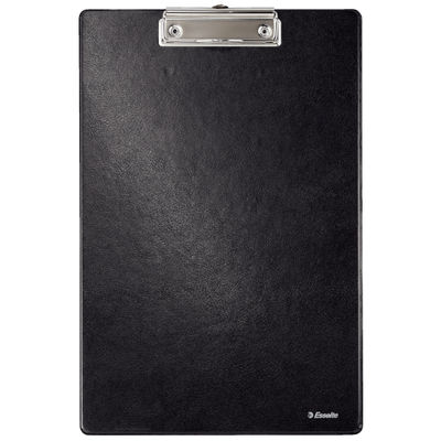 Clipboard simplu Esselte Standard - negru