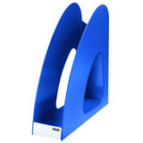HAN Suport vertical plastic pentru cataloage HAN Twin - albastru