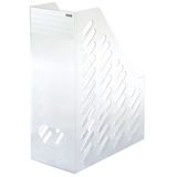 HAN Suport vertical plastic pentru cataloage HAN Brillant XXL - transparent mat